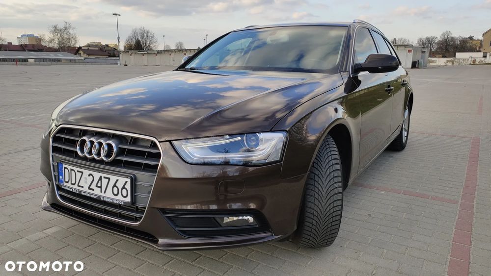 Audi A4 Avant 2.0 TDI DPF Ambition - 1
