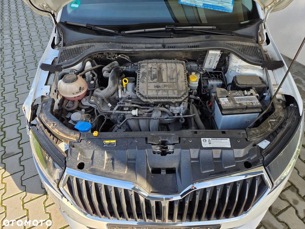 Skoda Fabia - 19
