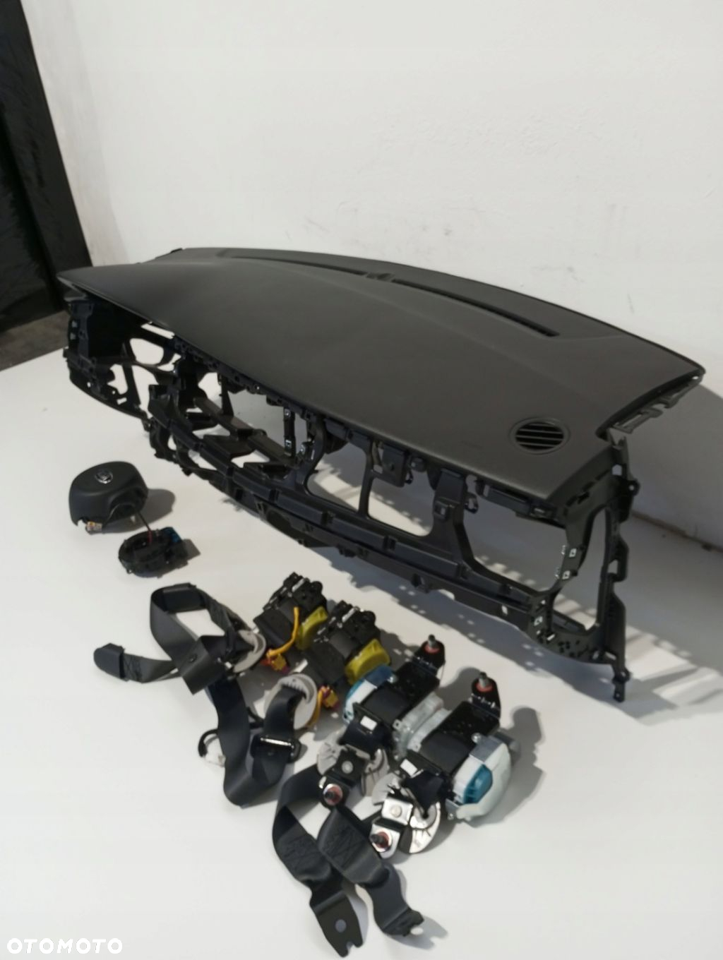 Konsola pulpit deska KIA RIO IV - 7