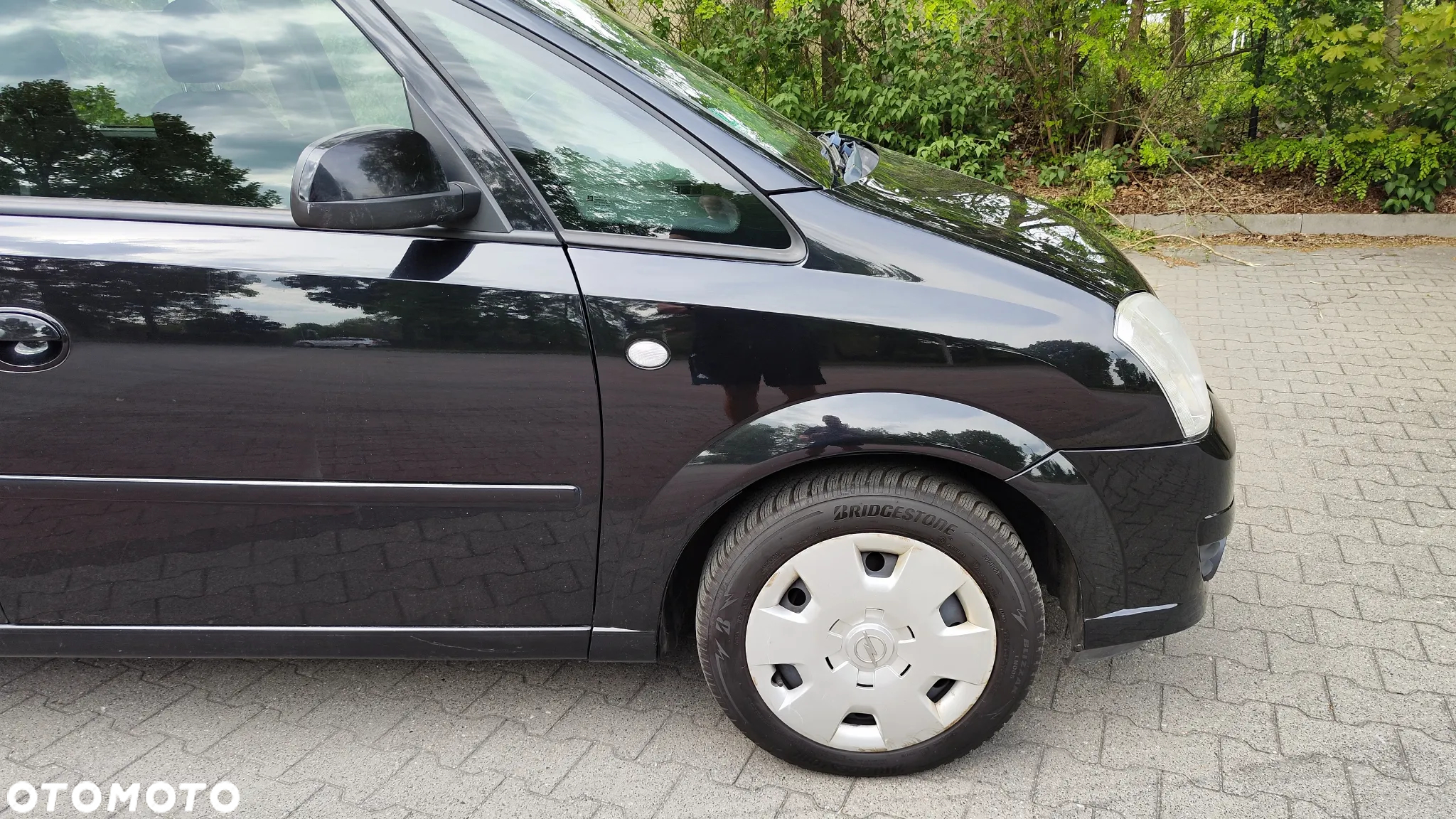 Opel Meriva 1.6 16V Edition - 12