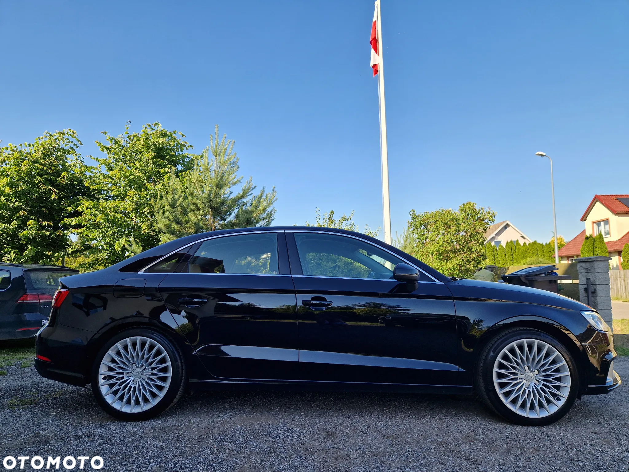 Audi A3 2.0 TDI Limousine sport - 6