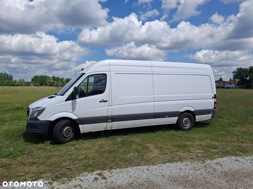Mercedes-Benz sprinter - 2