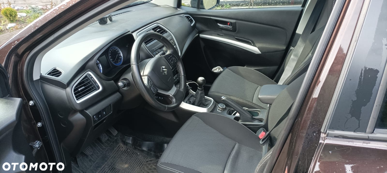 Suzuki SX4 S-Cross 1.6 Premium 4WD - 9