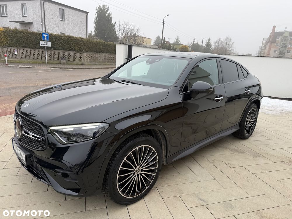 Mercedes-Benz GLC - 9