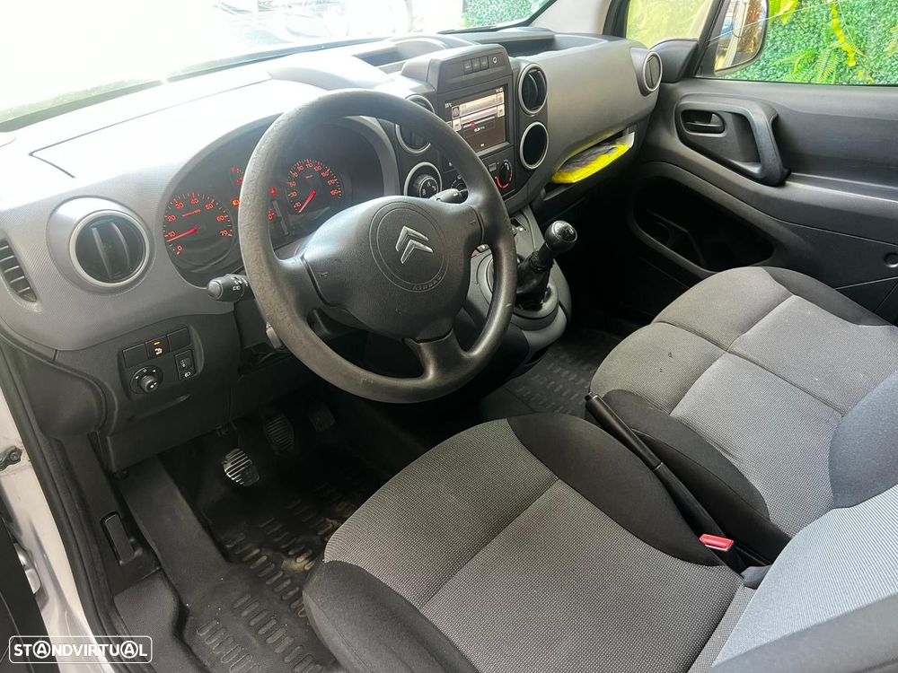 Citroën Berlingo 1.6 BlueHDi Feel - 7