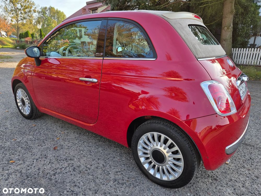 Fiat 500 2009 photo 5