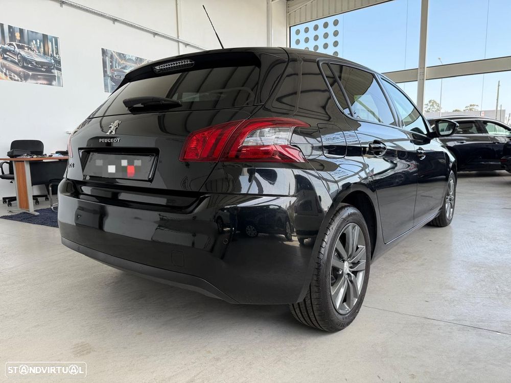Peugeot 308 1.5 BlueHDi Active - 4