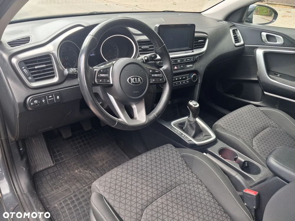 Kia Ceed 1.6 CRDi SCR L Business Line - 5