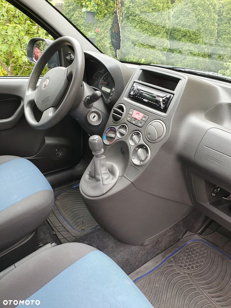 Fiat Panda 1.2 Classic Eco - 22