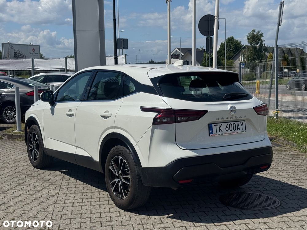 Nissan Qashqai 1.3 DIG-T MHEV Visia - 7