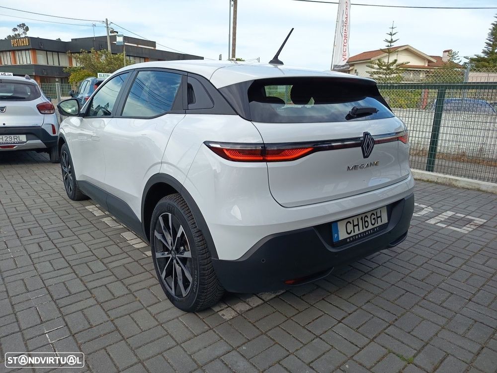 Renault Mégane E-Tech EV60 Evolution ER Optimum Charge - 6