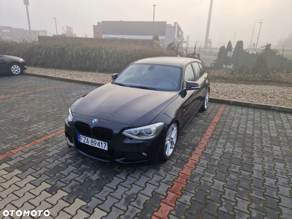 BMW Seria 1 116i Sport Line - 1