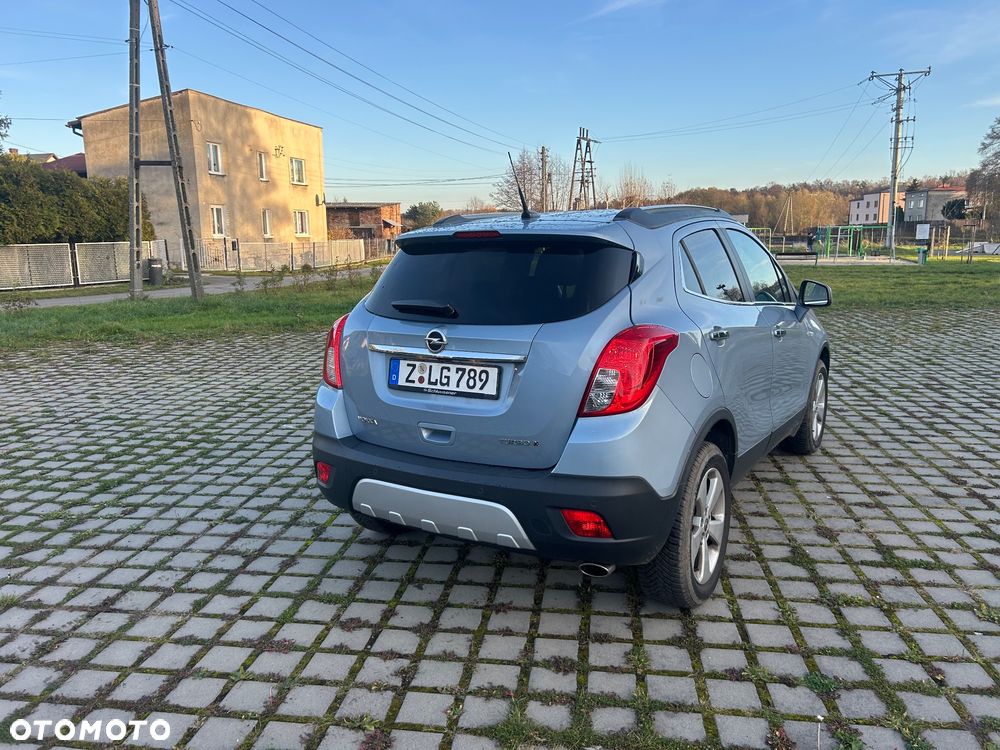 Opel Mokka 1.4 Turbo ecoFLEX Start/Stop 4x4 Color Innovation - 5