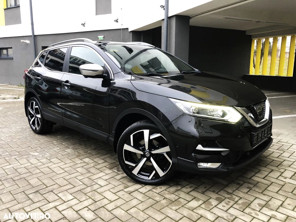 Nissan Qashqai 1.5 DCI TEKNA+ - 3