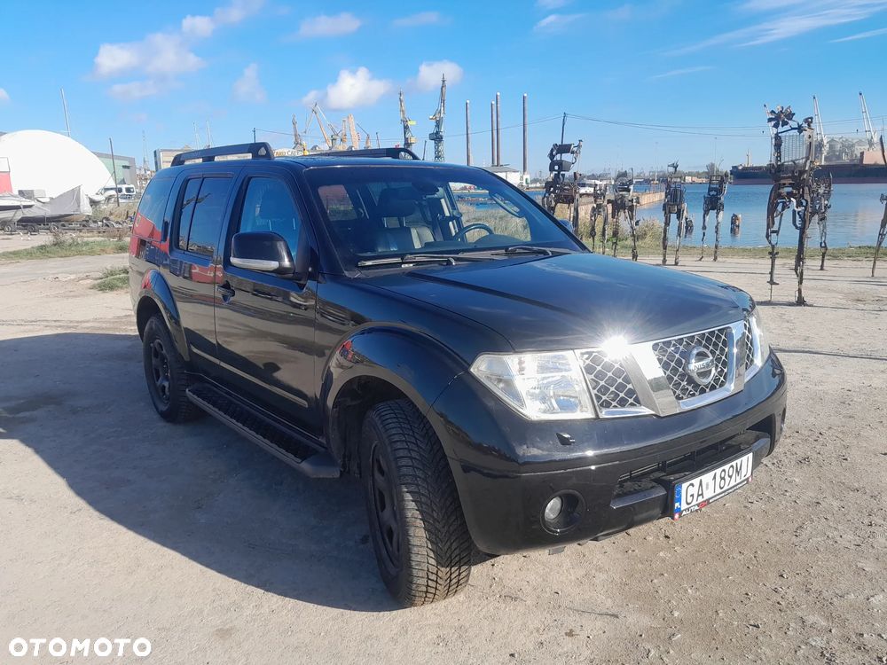 Nissan Pathfinder