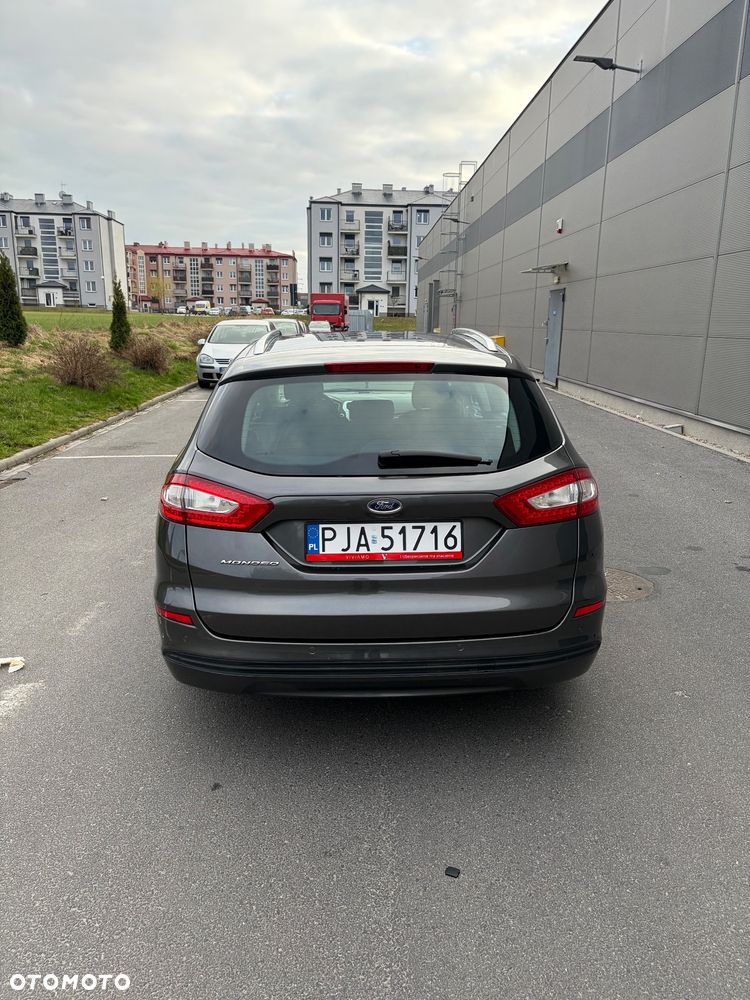 Ford Mondeo 2.0 TDCi STart-Stopp PowerShift-Aut Titanium - 3