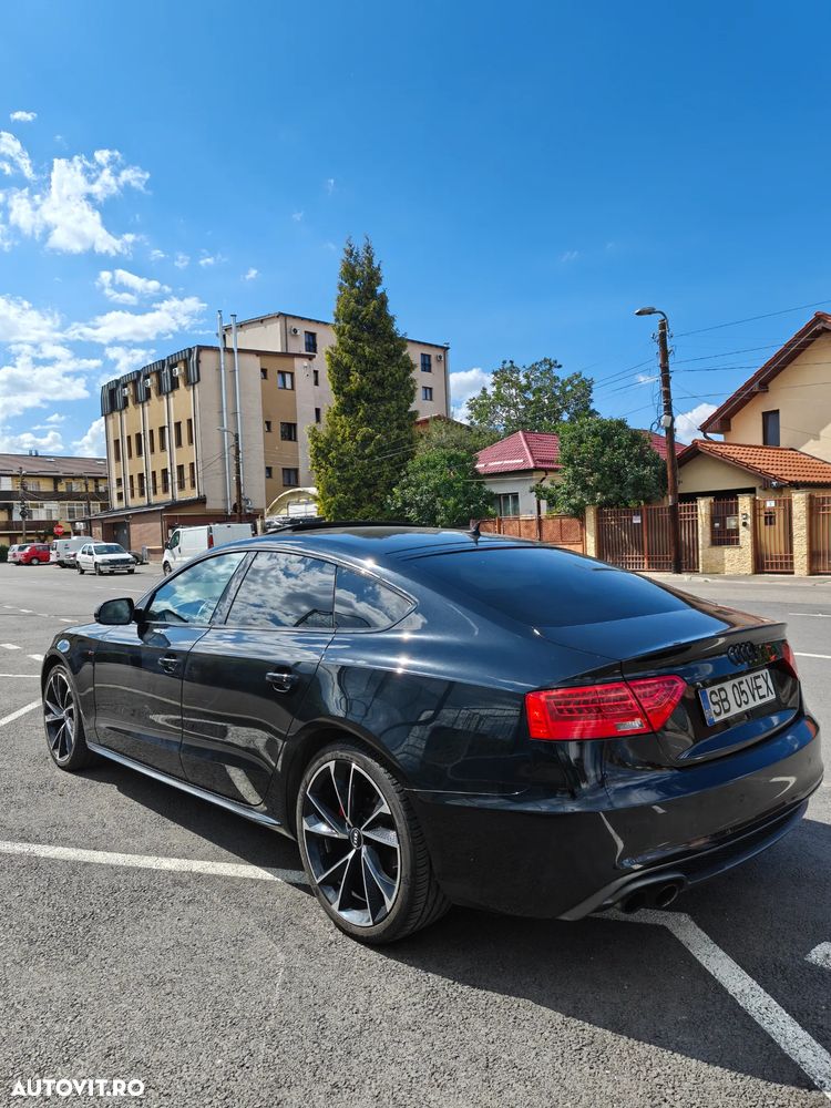 Audi A5 Coupé 2.0 TDI Multitronic - 3