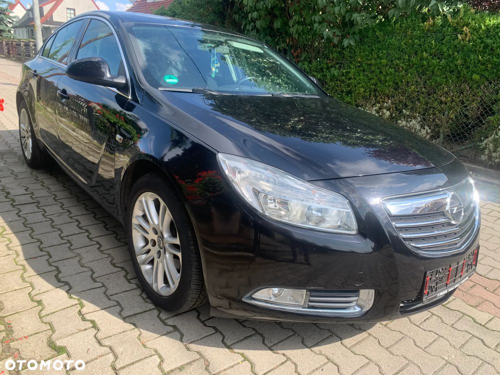 Opel Insignia 1.8 Active - 4