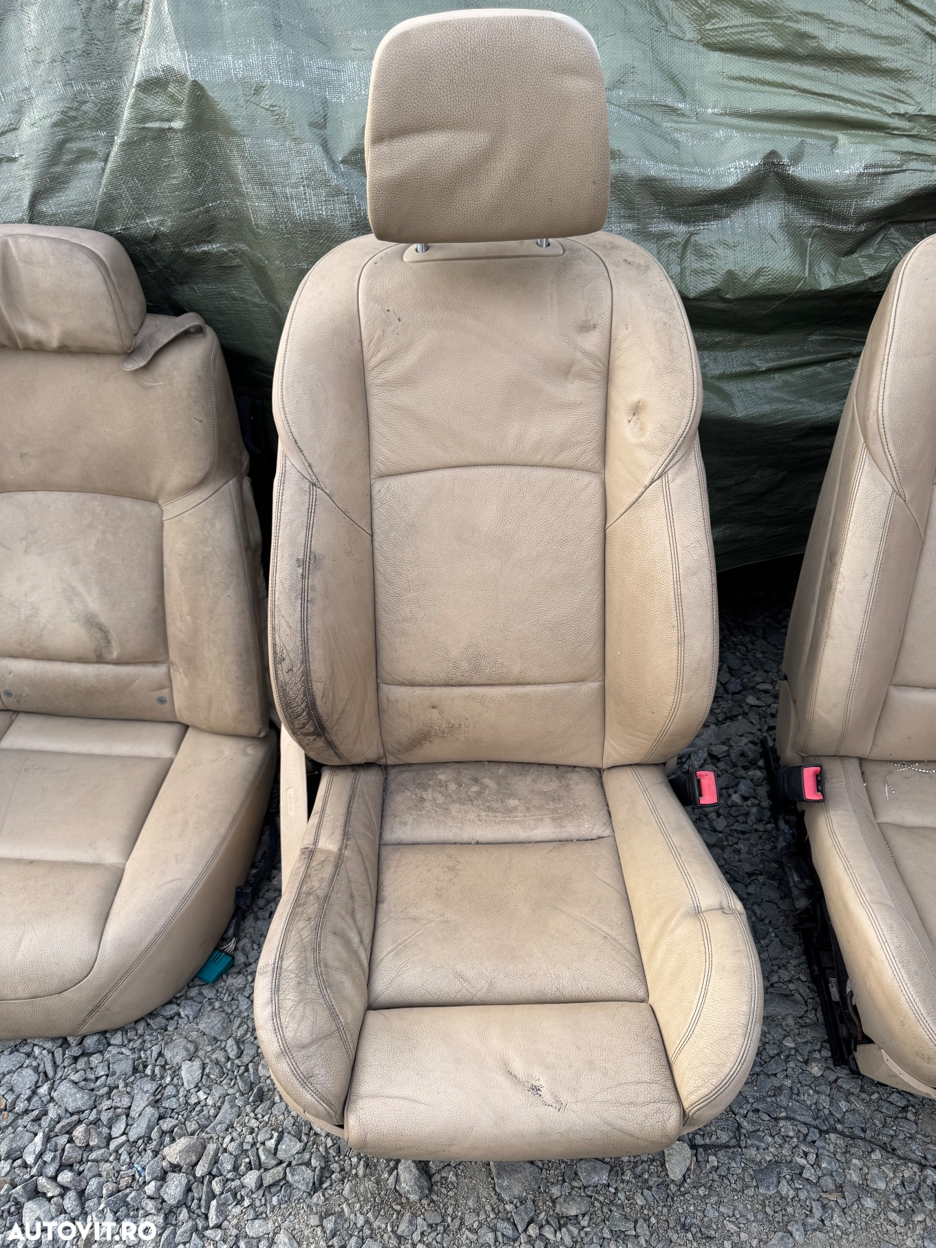 Interior Scaune sport bmw seria 7 f01 f02 - 2
