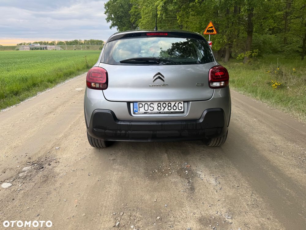 Citroën C3 1.5 BlueHDi Plus - 8