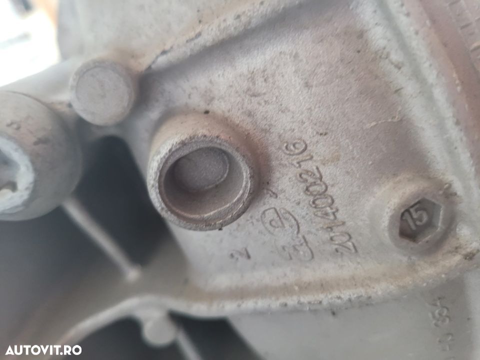 Grup Diferential Spate Alfa Romeo Stelvio Q4 949 Giulia 2.2 D Jtd Dupa 2015 Cod 552719890 - 5