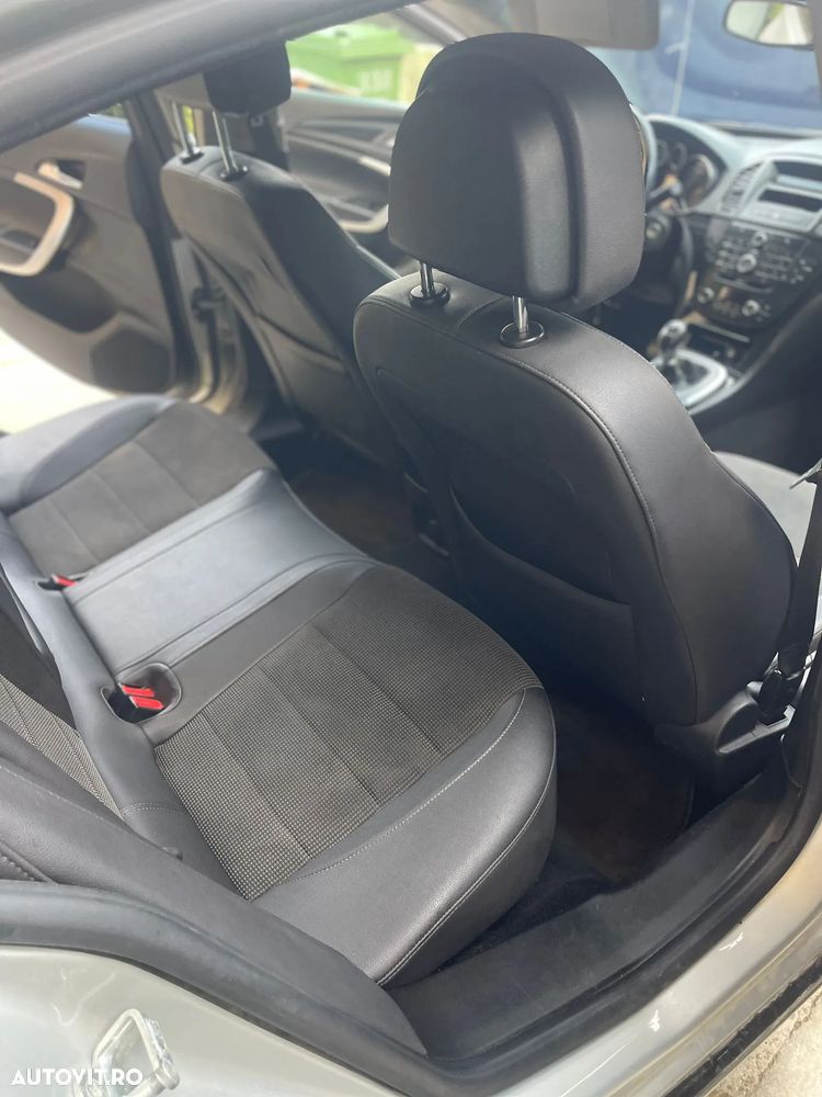Opel Insignia 2.0 CDTI Edition - 7