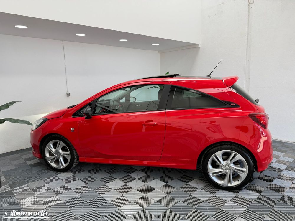 Opel Corsa 1.0 T GT - 3