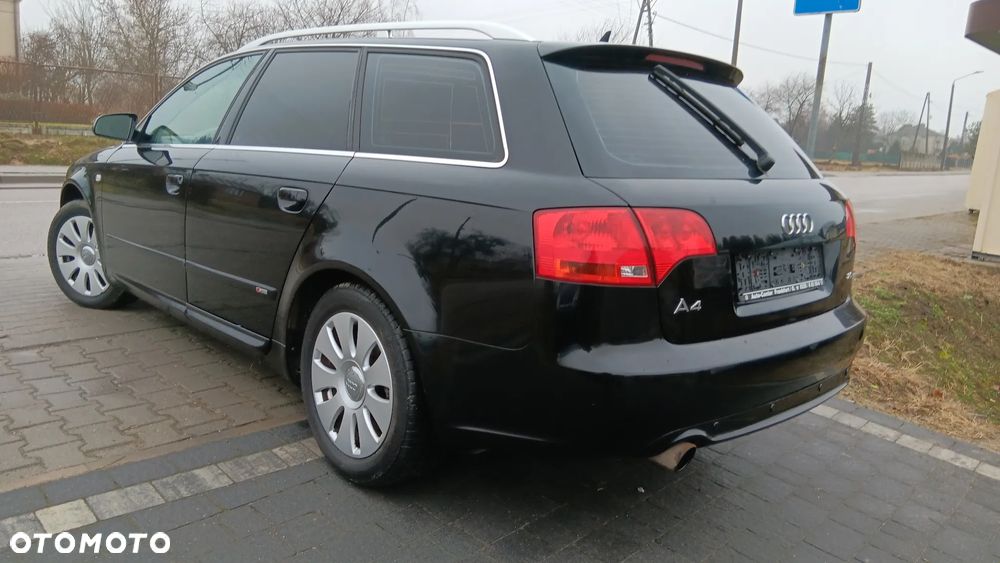 Audi A4 Avant - 7