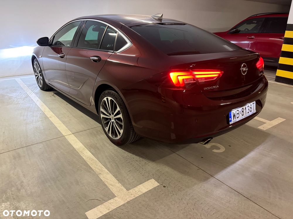 Opel Insignia 2.0 CDTI Elite S&S - 6