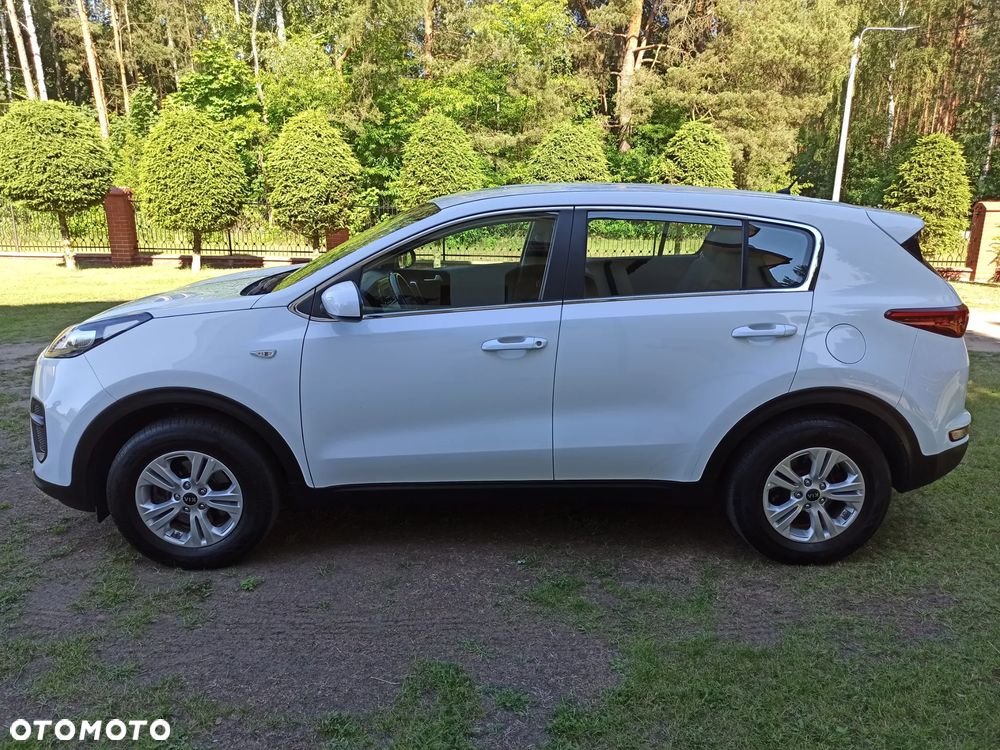 Kia Sportage 1.6 GDI Business Line 2WD - 9