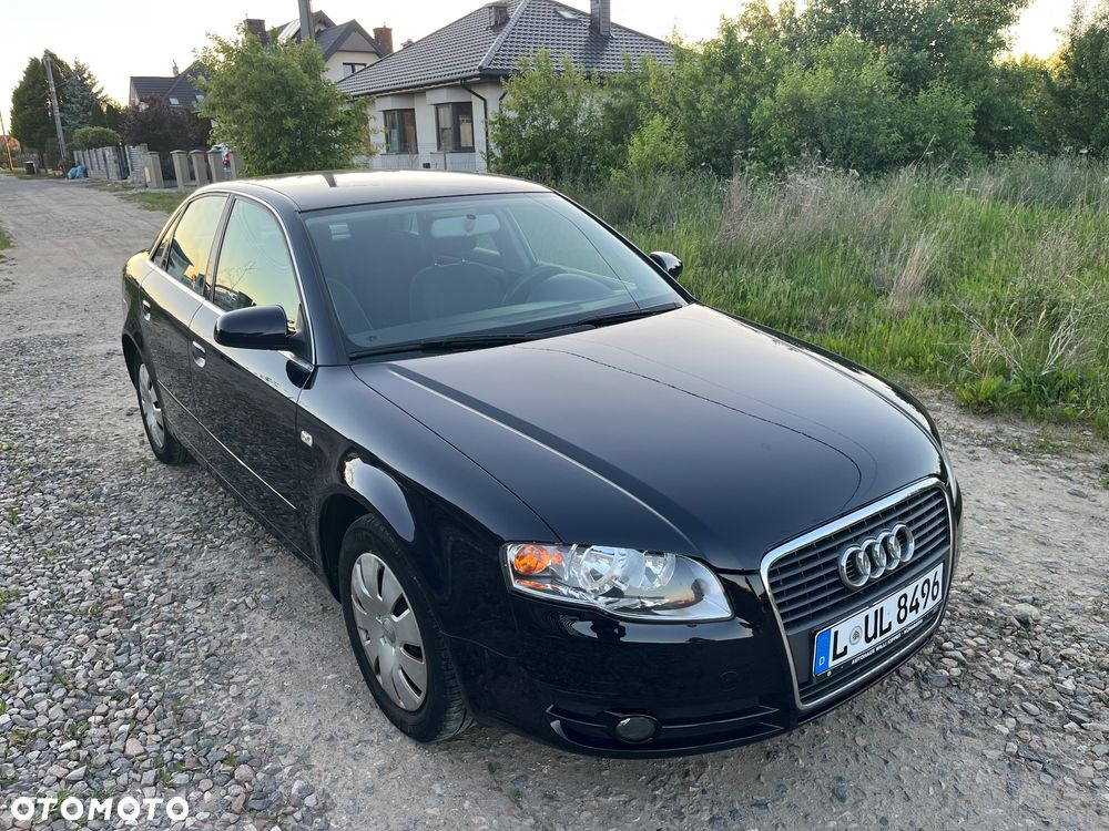 Audi A4 Limousine - 24