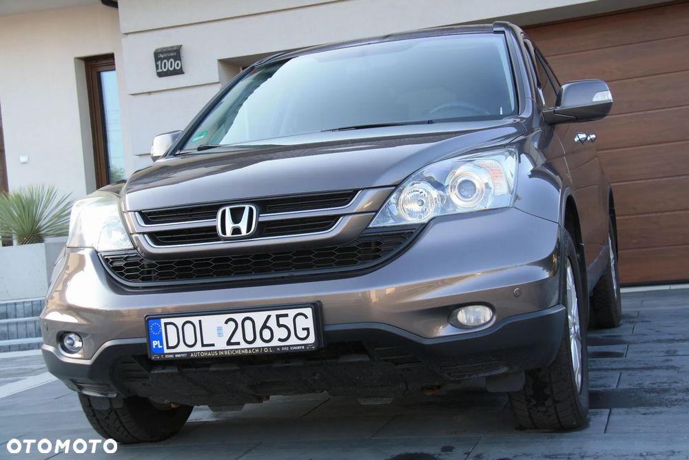 Honda CR-V - 1