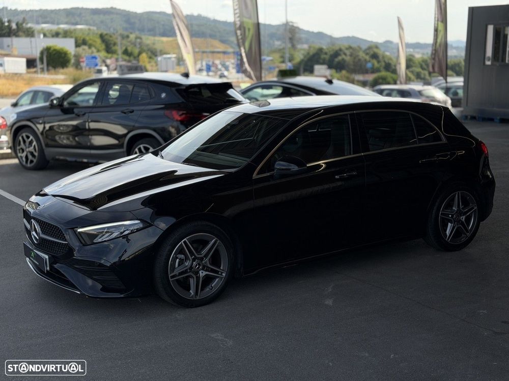 Mercedes-Benz A 200 d AMG Line Aut. - 3