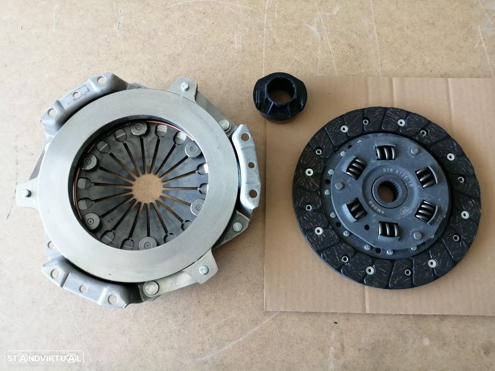 Kit de Embraiagem - Renault  Clio I , Super 5 , Express , 11 , 19 , 21 , Twingo I - 1