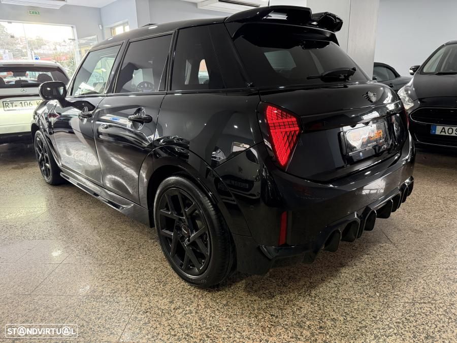 MINI 5 Portas Cooper C John Cooper Works - 40