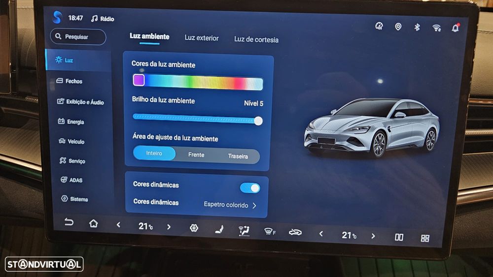 BYD Seal Design - 38