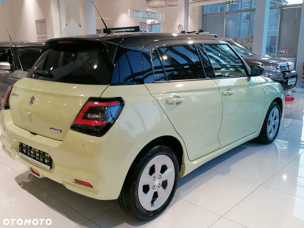 Suzuki Swift 2025 photo 3