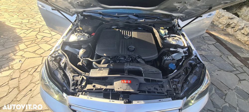 Mercedes-Benz E 220 BlueTEC 9G-TRONIC Avantgarde - 21