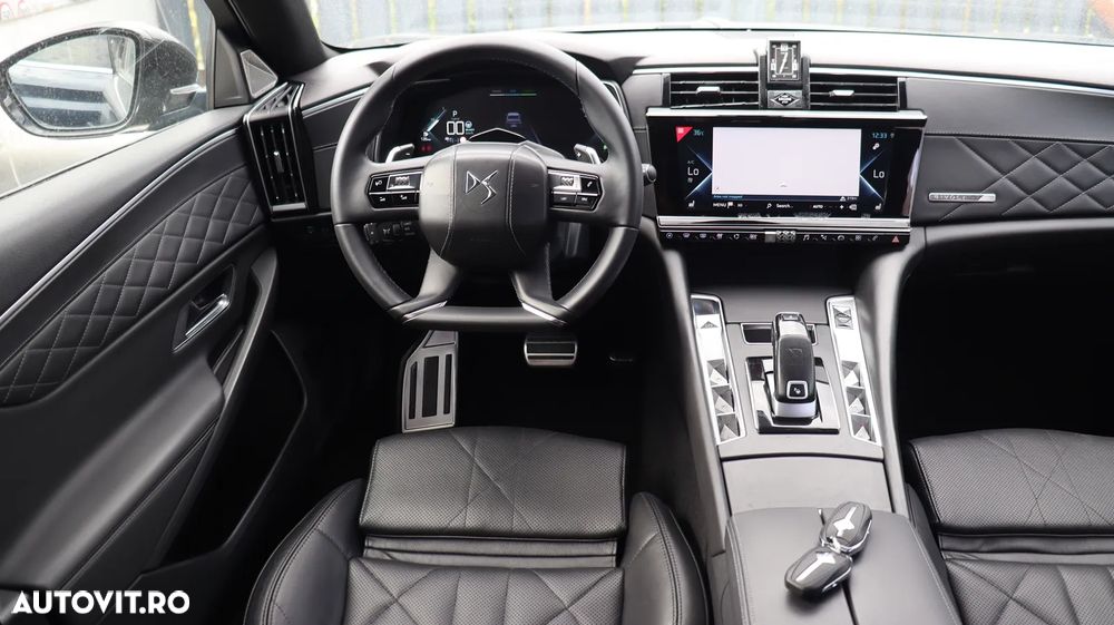 DS Automobiles DS 9 - 20