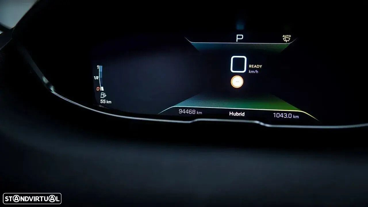 Peugeot 3008 1.6 Hybrid Allure Pack e-EAT8 - 51