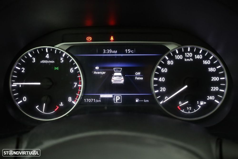 Nissan Juke 1.0 DIG-T N-Connecta DCT - 13