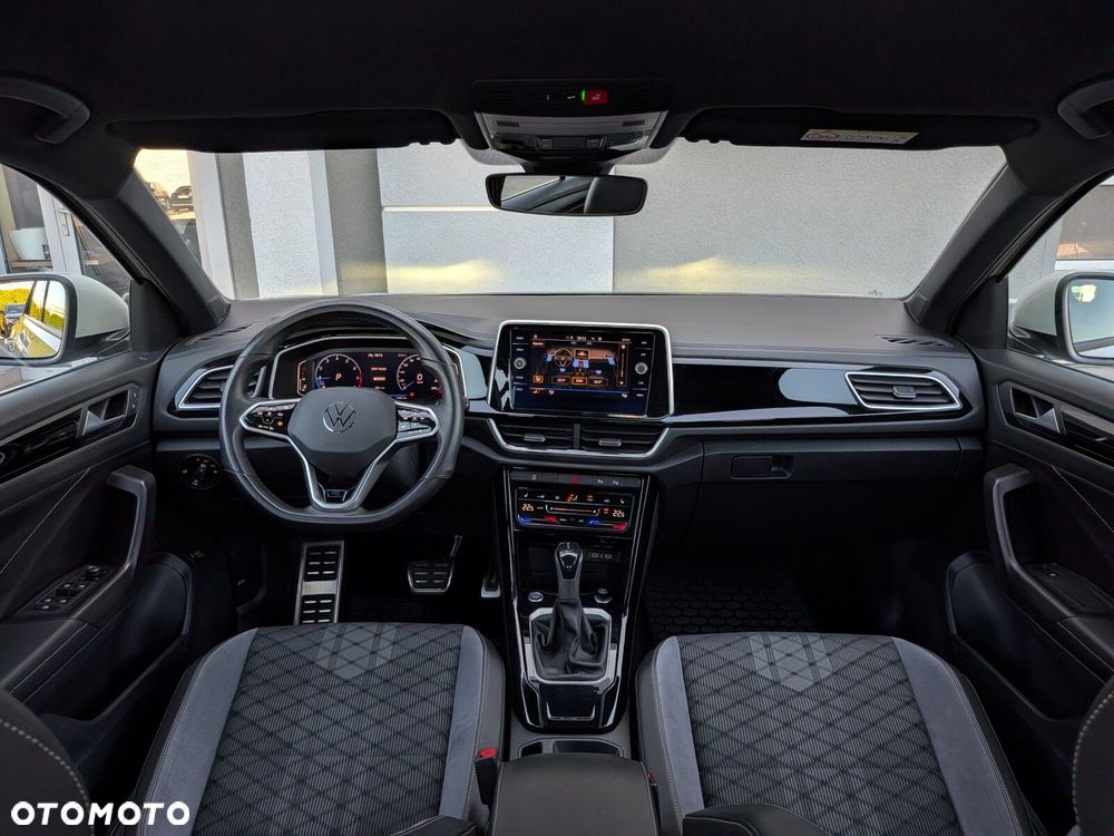 Volkswagen T-Roc 1.5 TSI R-Line DSG - 16