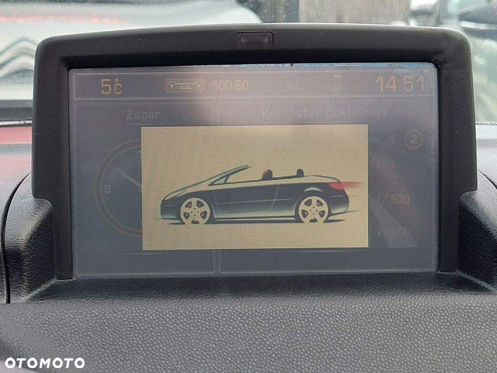 Peugeot 307 CC - 30