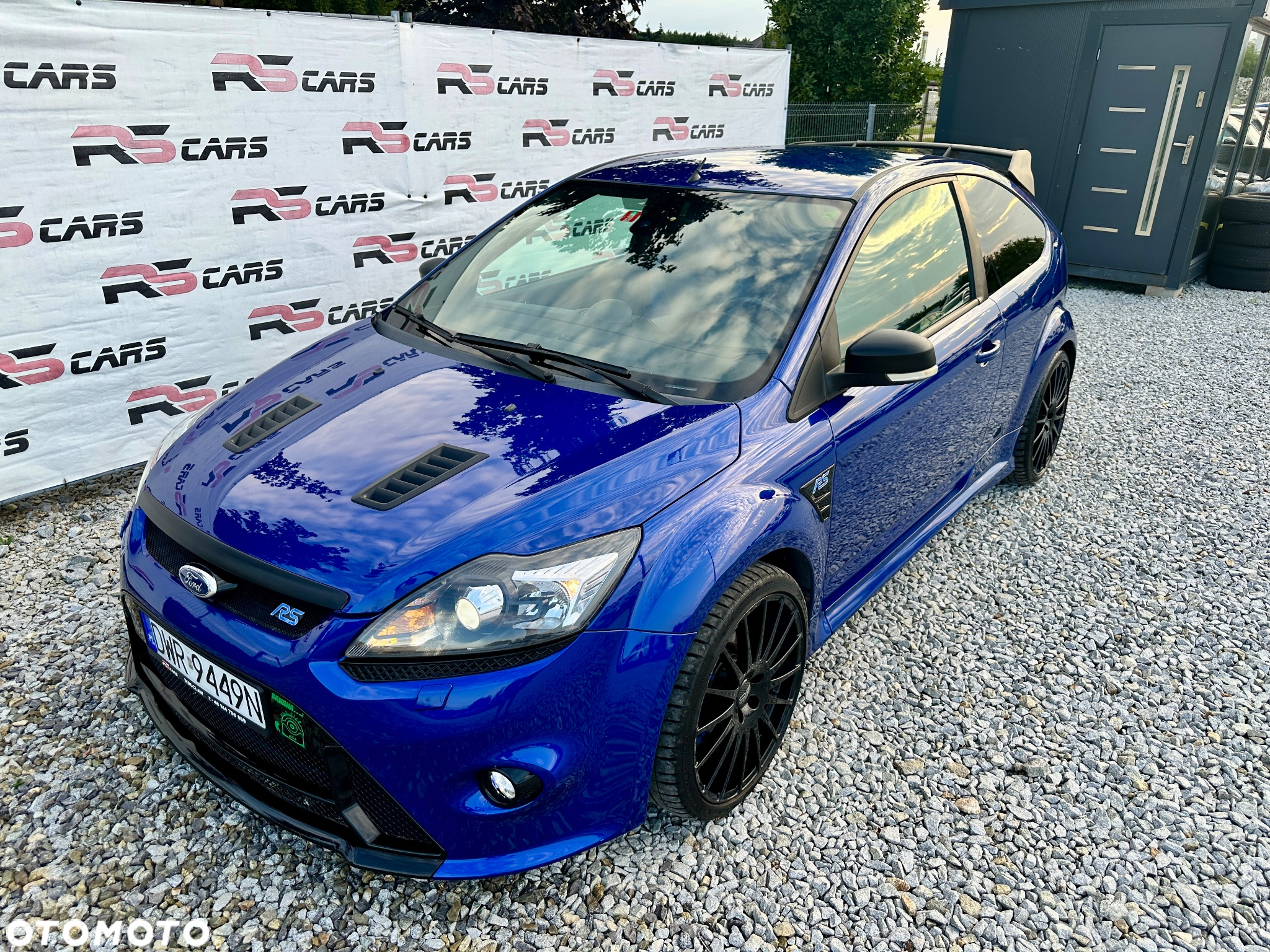 Ford Focus 2.5 RS - 12