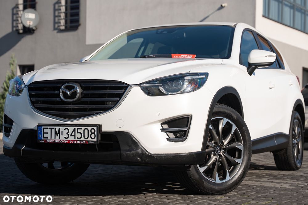 Mazda CX-5 SKYACTIV-G 160 Drive AWD Exclusive-Line - 3