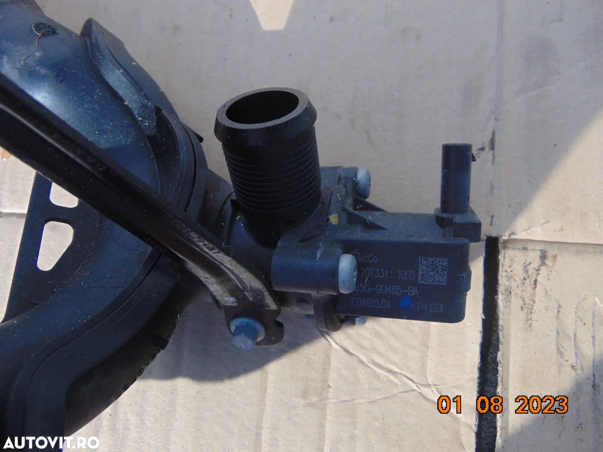 Supapa deviere Ford 1.0 puma c max b max fiesta focus 4 mondeo taurus escape mustang solenoid supap - 1