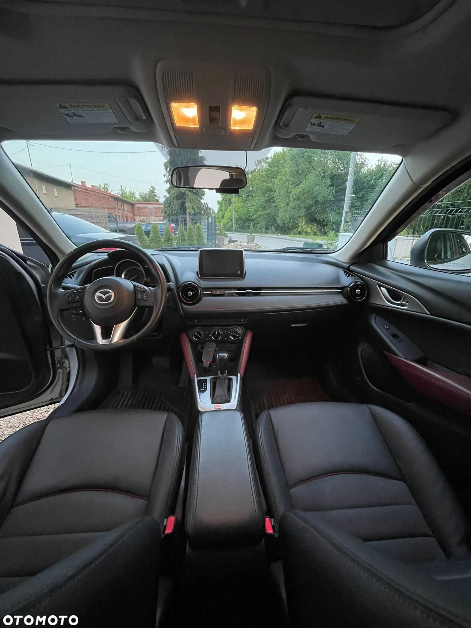 Mazda CX-3 2.0 Skymotion AWD - 12