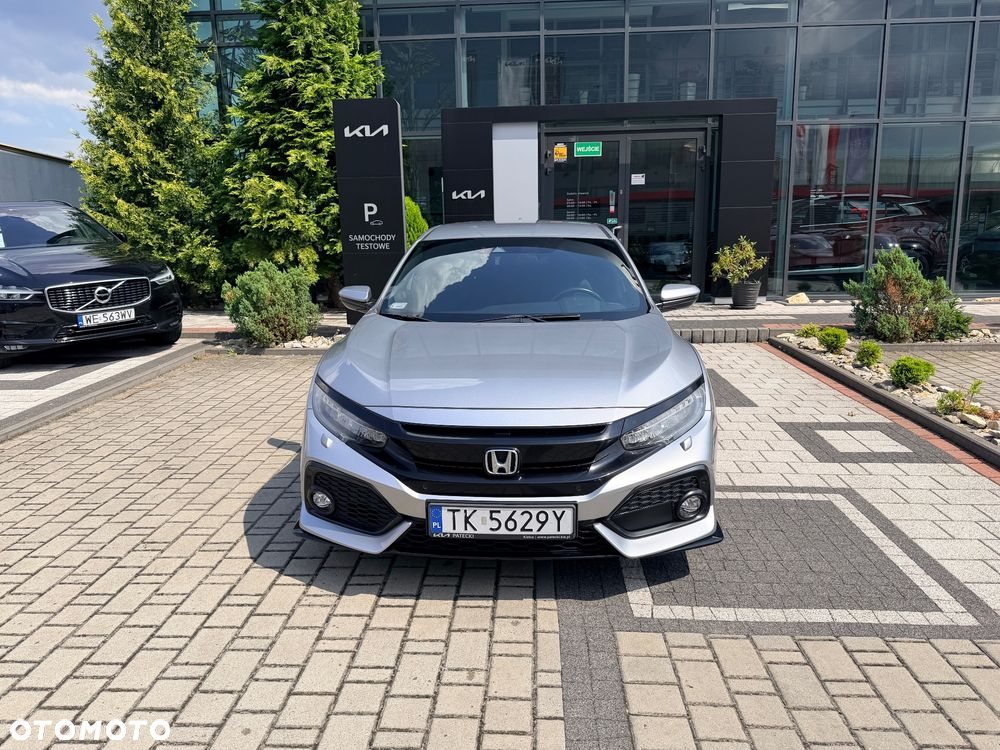 Honda Civic 1.5 T Sport (Navi) - 3