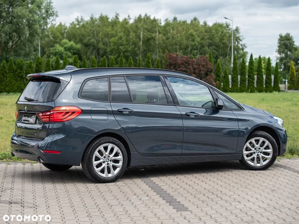 BMW Seria 2 220d Sport-Aut M Sport - 13