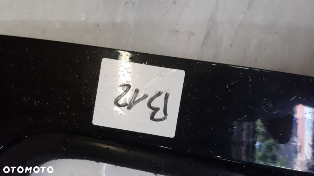 # DRZWI PRZÓD PRZEDNIE LEWE CITROEN C3 PICASSO KTVD CZARNE - 2